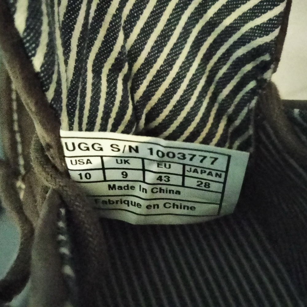 Men's UGGs - Picture 3 of 5